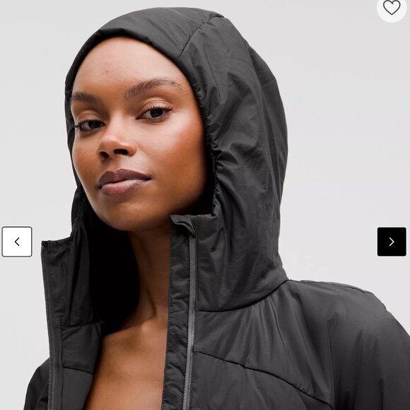 Lululemon Women's Down for It All Jacket size 2 (small) - Picture 6 of 16